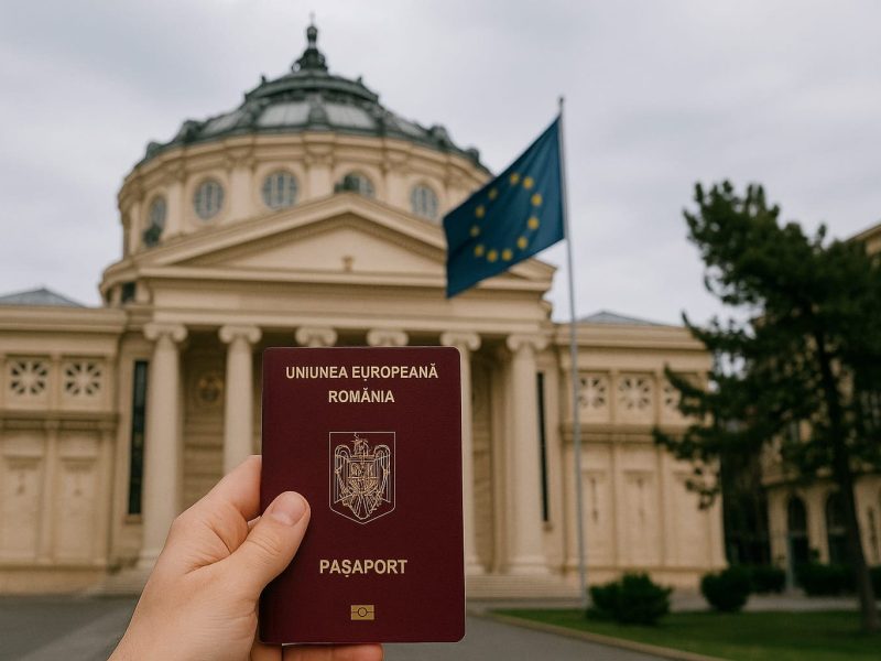 מי זכאי לאזרחות רומנית?